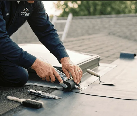 Why choose Roof Leak Repair in Jersey, GA
